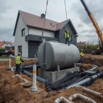 Szambo betonowe – poradnik przed zakupem z myślą o trwałości